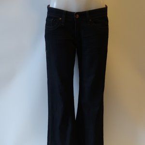 I'M THE LOOP BLUE DENIM JEANS SZ 30*